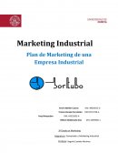 Empresa Bortubo marketing industrial