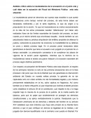 Análisis crítico sobre la insubsistencia de la acusación en el juicio oral y cuál debe ser la actuación del Fiscal del Ministerio Publico ante esta situación