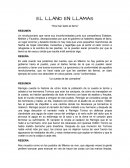 EL LLANO EN LLAMAS
