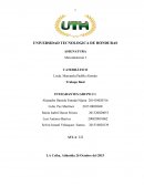 Proyecto de una pequeña empresa de mercadoctecnia