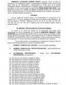 AMPARO POR ORDEN DE APREHENSIÓN, DETENCIÓN, PRESENTACIÓN O COMPARECENCIA