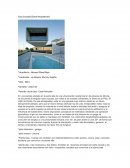 Casa Cruzada (Clavel Arquitectos)