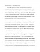 Ensayo - Psicologia de la educacion en Colombia