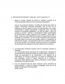 PREGUNTAS DE REPASO Y ANALISIS - TEXTO GUIA PAG. 27