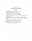 Audio cuento “La rodada más grande”