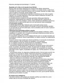 Aprender en la vida y en la escuela (Juan Delval)