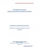 Sistema de acumulacion de costos