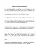 Principales conclusiones y recomendaciones
