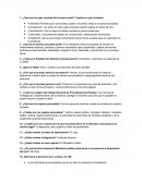 ¿Qué son los ejes rectores del proceso penal? Explica en qué consisten