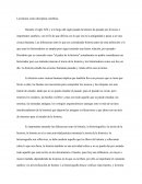 La historia como disciplina científica.