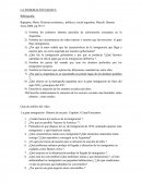 LA INMIGRACIÓN MASIVA