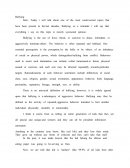 Speech about bullying