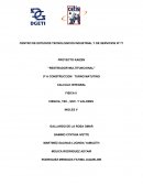 PROYECTO KAIZEN “RESTIRADOR MULTIFUNCIONAL”