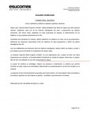 CASO: EMPRESA AGRÍCOLA MARÍA EUGENIA LIMITADA