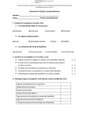 PLANIFCICACION DESTREZAS