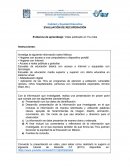 Calidad y Equidad Educativa EVALUACIÓN DE RECUPERACIÓN