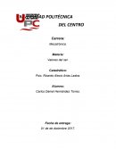 ANÁLISIS DEL CAPÍTULO 4. “El jarrón de las necesidades”