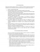 Resumen de las reuniones de coordinación y evaluación en el centro social Don Bosco