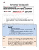 MINISTERIO DE EDUCACION SUPERIOR CIENCIA Y TECNOLOGIA