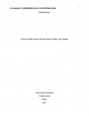 Epistemología Ensayo