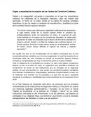 Origen y necesidad de la creación de los Centros de Control de Confianza