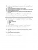 Encuesta de Etica para Arquitectos en El Salvador