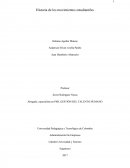 ﻿Historia de los movimientos estudiantiles