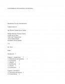 Mecatrónica Área de Automatización