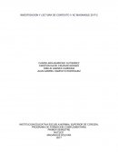 ENCUESTA PARA EVALUAR LA CONVIVENCIA DE LA COMUNIDAD