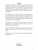 El presente trabajo describe cómo implementar la estructura de costos y su incidencia en la rentabilidad