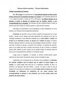 Abusos eróticos-sexuales. - Abusos deshonestos