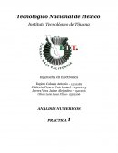 ANALISIS NUMERICOS PRACTICA 1