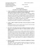 INVESTIGACIÓN #3 ESTADOS FINANCIEROS PROFORMAS