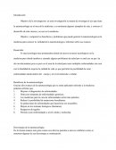 Relacion de la quimica con otras materia