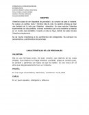 El último suspiro: 7 minutos en la vida de Valentina