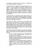 Recolección de datos - Simulación