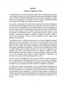 ENSAYO Cuando la Imaginación Vuela