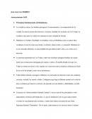 Principios fundamentales del hinduismo. Conclusiones generales