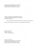 MANUAL DE NORMAS Y PROCEDIMIENTOS PARA EL DEPARTAMENTO DE COMPRAS DE LA EMPRESA EDITORIAL PRIMAVERA