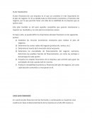 Datos trabajo gestion comercial