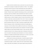 Se trata de un vulgar plagio