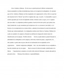 Caso : Cardona y Rabassa