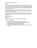 Microorganismos entomopatogenos