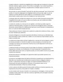 El aspecto indirecto o material de la legalidad de la prueba