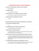 INTERROGATORIO DIRECTO TESTIGO BARTENDER