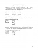 EJERCICIOS DE DEPRECIACION