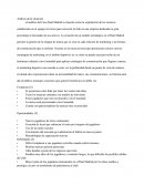 Análisis de la situación Real Madrid