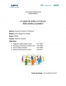 Roles sociales y/o grupales