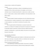 Concepto, objetivos y beneficios del Facultamiento