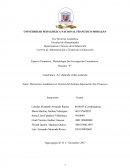 Motivación Académica en Jóvenes del Instituto Superación San Francisco